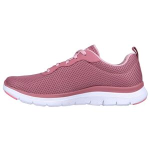 Skechers Damen Flex Appeal 4.0 Brilliant View Sneaker, Purple, 38.5 EU Skechers Damen Flex Appeal 4.0 Brilliant View Sneaker, Purple, 38.5 EU