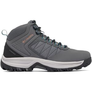 Columbia Herren Transverse Hike Waterproof Wanderstiefel, Dark Grey/Cloudburst, 41 EU Columbia Herren Transverse Hike Waterproof Wanderstiefel, Dark Grey/Cloudburst, 41 EU