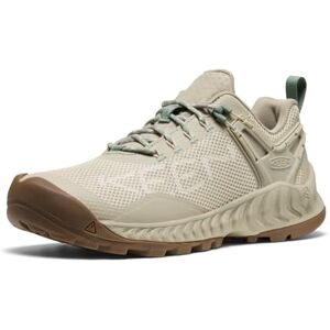 KEEN Damen Nxis Evo wasserdichter Wanderschuh, Einheitsgröße für Erwachsene, Abbey Stone Iceberg Green, 39 EU KEEN Damen Nxis Evo wasserdichter Wanderschuh, Einheitsgröße für Erwachsene, Abbey Stone Iceberg Green, 39 EU