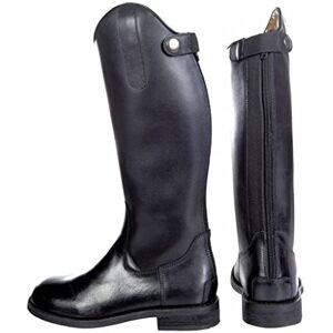 HKM Unisex Kinder Reitstiefel -Córdoba Kids Stiefel, 9100 schwarz, 28 EU HKM Unisex Kinder Reitstiefel -Córdoba Kids Stiefel, 9100 schwarz, 28 EU