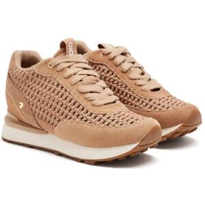 GIOSEPPO HIGHGATE Damen-Sneaker, Beige, Größe 39, beige, 39 EU GIOSEPPO HIGHGATE Damen-Sneaker, Beige, Größe 39, beige, 39 EU
