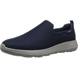 Skechers Herren Go Walk Max-Athletic Air Mesh Schlupfschuh Sneaker, Marineblau/Grau, 41 EU Skechers Herren Go Walk Max-Athletic Air Mesh Schlupfschuh Sneaker, Marineblau/Grau, 41 EU