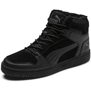 Puma Rebound Layup Sd Fur, ( Black-Castlerock 01), 12 (47 EU) EU Puma Rebound Layup Sd Fur, ( Black-Castlerock 01), 12 (47 EU) EU