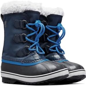 Sorel Unisex Kinder Yoot Pac Nylon Waterproof Wasserdichte Schneestiefel, Collegiate Navy Super Blue, 27 EU Sorel Unisex Kinder Yoot Pac Nylon Waterproof Wasserdichte Schneestiefel, Collegiate Navy Super Blue, 27 EU