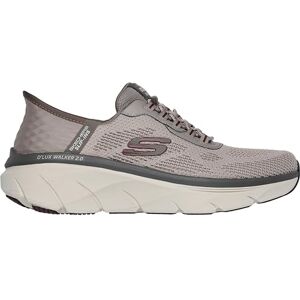 Skechers Slip-ins: D'Lux Walker 2.0 Rezinate 232446-TPE, Men Sneakers, Beige, 42 EU Skechers Slip-ins: D'Lux Walker 2.0 Rezinate 232446-TPE, Men Sneakers, Beige, 42 EU