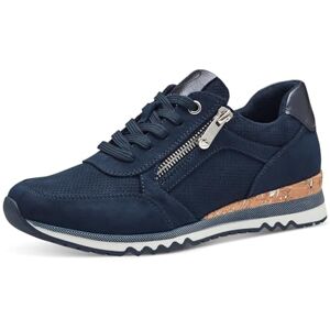 MARCO TOZZI Damen 2-23781-41 Sneaker, Navy Comb, 41 EU MARCO TOZZI Damen 2-23781-41 Sneaker, Navy Comb, 41 EU