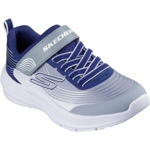 Skechers Microspec Advance Sneaker für Jungen, Navy, 5 UK Child Skechers Microspec Advance Sneaker für Jungen, Navy, 5 UK Child