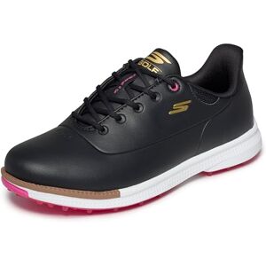 Skechers Damen Jasmine Wasserdichter Sneaker Golfschuh, Schwarz, 40 EU Skechers Damen Jasmine Wasserdichter Sneaker Golfschuh, Schwarz, 40 EU