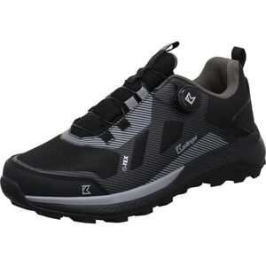 Kastinger Unisex Lh-lengtal Low Xt Ktx Wanderschuhe, Jet Black Ultimate Grey, 40 EU Kastinger Unisex Lh-lengtal Low Xt Ktx Wanderschuhe, Jet Black Ultimate Grey, 40 EU
