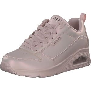 Skechers UNO Galactic Galactic GalSneaker für Damen, Lt Pink Duraleather Jersey, 36 EU Skechers UNO Galactic Galactic GalSneaker für Damen, Lt Pink Duraleather Jersey, 36 EU
