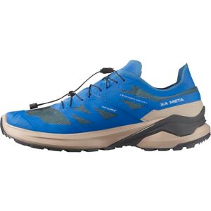 Salomon Herren Xa Meta Made in France Hiking Shoe, French Blue Oxford Tan Asphalt, 40 EU Salomon Herren Xa Meta Made in France Hiking Shoe, French Blue Oxford Tan Asphalt, 40 EU