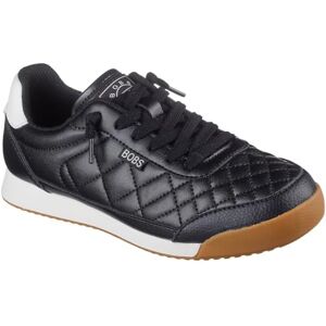 Skechers Bobs Billie Wild Comfort Damen-Sneaker, Schwarz (Black Pu), 37 EU Skechers Bobs Billie Wild Comfort Damen-Sneaker, Schwarz (Black Pu), 37 EU
