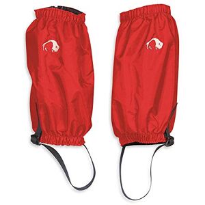 Tatonka Gaiter 420 HD Short wasserdichte Gamaschen mit Schuh-Riemen und Reißverschluss Schützen Schuhe und Hosenbeine beim Wandern und Trekken (red) Tatonka Gaiter 420 HD Short wasserdichte Gamaschen mit Schuh-Riemen und Reißverschluss Schützen Schuhe und Hosenbeine beim Wandern und Trekken (red)