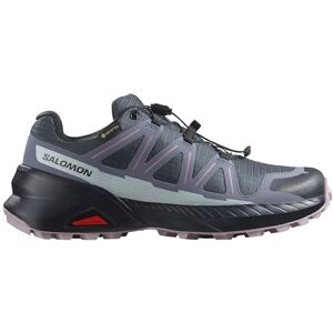 Salomon Speedcross Peak GORE-TEX Lila - Sportschuhe Salomon Speedcross Peak GORE-TEX Lila - Sportschuhe