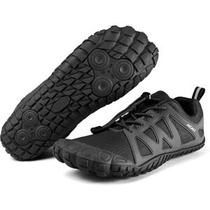 FREE SOLDIER AICALL Herren leichte, schnell trocknende Aqua-Wasserschuhe, athletische Sport-Wanderschuhe, Strand, Schwimmen(Schwarz,EU42) FREE SOLDIER AICALL Herren leichte, schnell trocknende Aqua-Wasserschuhe, athletische Sport-Wanderschuhe, Strand, Schwimmen(Schwarz,EU42)