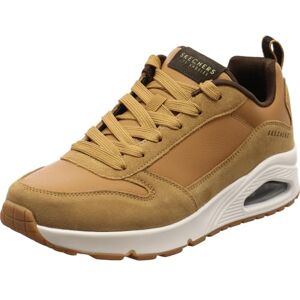 Skechers UNO-Stacre 52468-WSK, Mens Sneakers, Brown, 42 EU Skechers UNO-Stacre 52468-WSK, Mens Sneakers, Brown, 42 EU