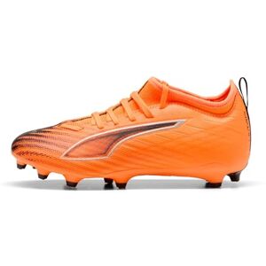 Puma Jugendliche Ultra 6 Match FG/AG Fußballschuhe 31, Heat Fire Black Glowing Red Orange Puma Jugendliche Ultra 6 Match FG/AG Fußballschuhe 31, Heat Fire Black Glowing Red Orange