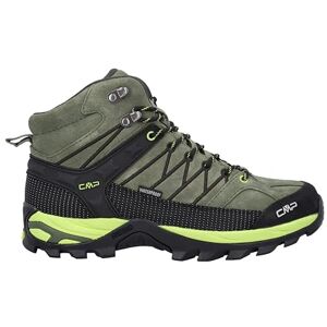CMP Rigel Mid Trekking Shoes WP, Khaki-Säure, 47 Herren, EU, Khaki-Säure, 47 EU CMP Rigel Mid Trekking Shoes WP, Khaki-Säure, 47 Herren, EU, Khaki-Säure, 47 EU