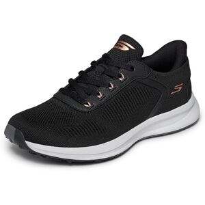 Skechers GO Damen Club Golfschuh, Schwarz/Weiß, 40 EU Skechers GO Damen Club Golfschuh, Schwarz/Weiß, 40 EU