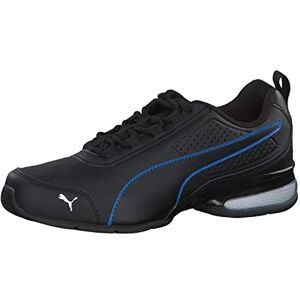 Puma Unisex Leader VT SL Laufschuhe, Black- White-Indigo Bunting, 43 EU Puma Unisex Leader VT SL Laufschuhe, Black- White-Indigo Bunting, 43 EU