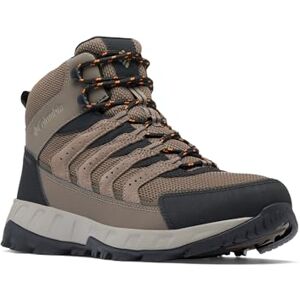 Columbia Strata Trail Mid Wasserdichter Wanderschuh für Herren, Mud/Desert Sun, 42 EU Columbia Strata Trail Mid Wasserdichter Wanderschuh für Herren, Mud/Desert Sun, 42 EU