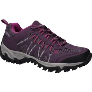 HI-TEC Damen Jaguar Womens Italian Plum/Festival Fuchsia Wanderschuh, 40.5 EU HI-TEC Damen Jaguar Womens Italian Plum/Festival Fuchsia Wanderschuh, 40.5 EU