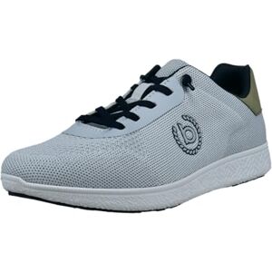 Bugatti man Herren Low-Top Sneaker, Männer Sneaker, Wechselfußbett,straßenschuhe,Strassenschuhe,Freizeitschuhe,Turnschuhe,White (2000),41 EU/EU UK Bugatti man Herren Low-Top Sneaker, Männer Sneaker, Wechselfußbett,straßenschuhe,Strassenschuhe,Freizeitschuhe,Turnschuhe,White (2000),41 EU/EU UK