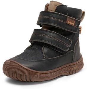 Bisgaard Unisex Kinder Huxie Tex Fashion Boot, Blau, 33 EU Bisgaard Unisex Kinder Huxie Tex Fashion Boot, Blau, 33 EU