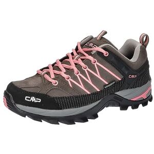 CMP Rigel Low Wmn Trekking Shoes Wp Damen Wanderschuhe, Fango Angeln, 41 EU CMP Rigel Low Wmn Trekking Shoes Wp Damen Wanderschuhe, Fango Angeln, 41 EU