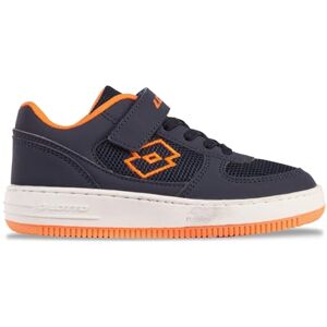 Lotto Sneaker Gr. 35 - navy/orange - Sneakers Lotto Sneaker Gr. 35 - navy/orange - Sneakers