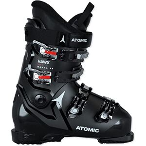 Atomic HAWX Magna 80 Skischuhe Größe 26/26.5 Alpin-Skischuh für Erwachsene in Schwarz/Weiß/Rot 102mm breite Passform Stabile Prolite Konstruktion Memory Fit für präzisen Sitz Atomic HAWX Magna 80 Skischuhe Größe 26/26.5 Alpin-Skischuh für Erwachsene in Schwarz/Weiß/Rot 102mm breite Passform Stabile Prolite Konstruktion Memory Fit für präzisen Sitz