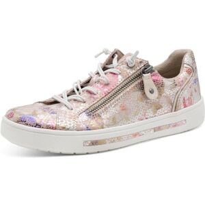 Jana Sneaker 8-23661-42 Multicolor H-Weite Jana Sneaker 8-23661-42 Multicolor H-Weite