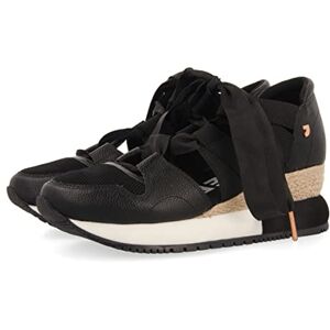 GIOSEPPO Lizarda, Damen-Sneaker, Schwarz, 41 EU GIOSEPPO Lizarda, Damen-Sneaker, Schwarz, 41 EU