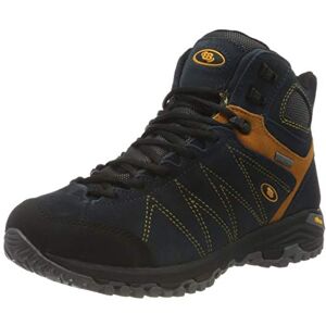 Brütting Mount Kapela High Unisex Erwachsene Cross-Laufschuh, Marine/Orange, 42 EU Brütting Mount Kapela High Unisex Erwachsene Cross-Laufschuh, Marine/Orange, 42 EU