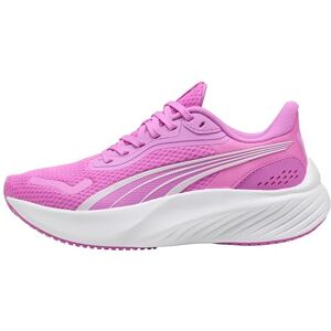 Puma Pounce Lite JR Sneaker, Electric Orchid White, 36.5 EU, Electric Orchid Weiß, 36 EU Puma Pounce Lite JR Sneaker, Electric Orchid White, 36.5 EU, Electric Orchid Weiß, 36 EU