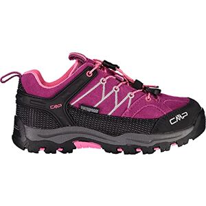 CMP Kids Rigel Low Trekking Shoes, Berry-pink Fluo, Gr.30 CMP Kids Rigel Low Trekking Shoes, Berry-pink Fluo, Gr.30