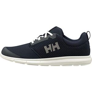 Hansen Herren Feathering Trainingsschuhe, 40, Marine Hansen Herren Feathering Trainingsschuhe, 40, Marine