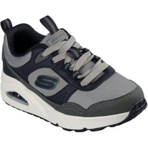 Skechers UNO Retro-Groove Sneaker, Braun, Größe 47, braun, 13 UK Child Skechers UNO Retro-Groove Sneaker, Braun, Größe 47, braun, 13 UK Child
