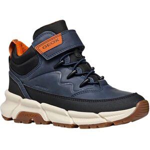 Geox JUNIOR J FLEXYPER PLUS BOY HYBRID NAVY/BLACK 36_EU Geox JUNIOR J FLEXYPER PLUS BOY HYBRID NAVY/BLACK 36_EU