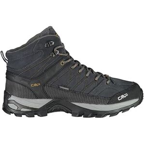 CMP Rigel Mid Trekking Shoes WP Men Größe 46 51UG anthracite-torba CMP Rigel Mid Trekking Shoes WP Men Größe 46 51UG anthracite-torba