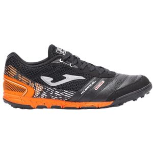 Joma Mundial 2501 TF MUNW2501TF, Men Turf Football Trainers, Black, 40,5 EU Joma Mundial 2501 TF MUNW2501TF, Men Turf Football Trainers, Black, 40,5 EU