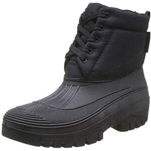 HKM Unisex Thermo-stallschuh -Hamilton-9100 Schwarz41 Reitstiefel, Schwarz, 41 EU HKM Unisex Thermo-stallschuh -Hamilton-9100 Schwarz41 Reitstiefel, Schwarz, 41 EU
