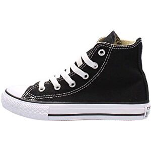 Converse Unisex Kinder Chuck Taylor All Star High Season Hohe Sneakers, Schwarz, 28 EU Converse Unisex Kinder Chuck Taylor All Star High Season Hohe Sneakers, Schwarz, 28 EU