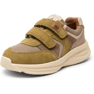 Bisgaard Unisex Kinder Sam Tex Velcro Shoe, Moss, 32 EU Bisgaard Unisex Kinder Sam Tex Velcro Shoe, Moss, 32 EU