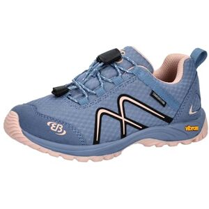 Brütting Unisex Kinder Guide Outdoor- & Trekkingschuh, grau/rosa, 36EU Brütting Unisex Kinder Guide Outdoor- & Trekkingschuh, grau/rosa, 36EU