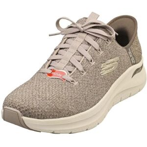 Skechers Slip-ins: Arch Fit 2.0 Look Ahead 232462-TPE, Men Sports Shoes, Grey, 45 EU Skechers Slip-ins: Arch Fit 2.0 Look Ahead 232462-TPE, Men Sports Shoes, Grey, 45 EU