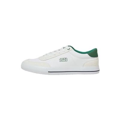 JACK & JONES Herren Jfwrob Canvas Combo, Bright White, 46 EU JACK & JONES Herren Jfwrob Canvas Combo, Bright White, 46 EU