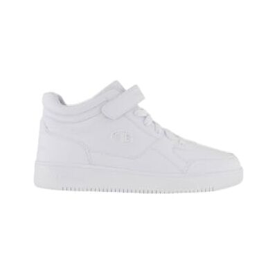 Champion RD18 Vintage Mid Top Herren Schuhe Weiß Ww001 46 EU Champion RD18 Vintage Mid Top Herren Schuhe Weiß Ww001 46 EU