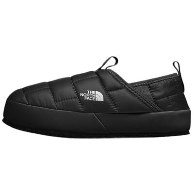 THE NORTH FACE Thermoball Mule Ii Walking-Schuh TNF Black/TNF White 27 THE NORTH FACE Thermoball Mule Ii Walking-Schuh TNF Black/TNF White 27