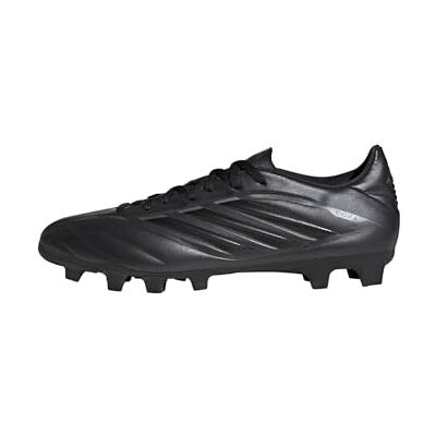 Adidas Unisex COPA Pure IV Club Firm Ground/Multi Ground Football Boots, core Black/Carbon/Night met., 44 2/3 EU Adidas Unisex COPA Pure IV Club Firm Ground/Multi Ground Football Boots, core Black/Carbon/Night met., 44 2/3 EU